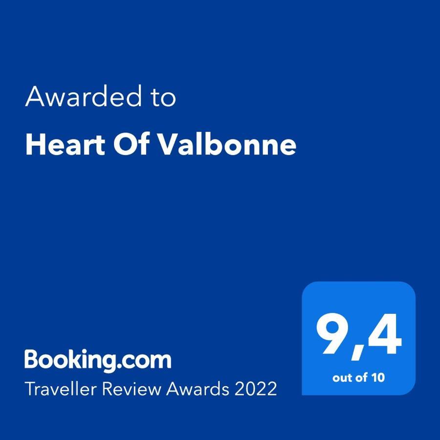 Heart Of Valbonne Villa Bagian luar foto